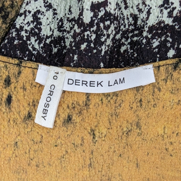 DEREK LAM 10 CROSBY Blouse - Picture 13 of 16